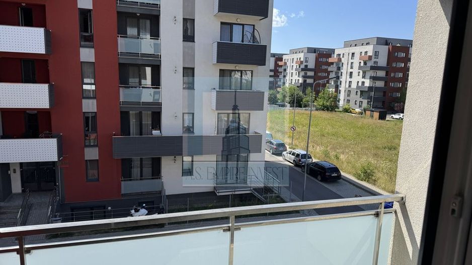 Apartament 2,5 camere, mobilat/utilat - zona Avantgarden 3/Bartolomeu - Poză 8