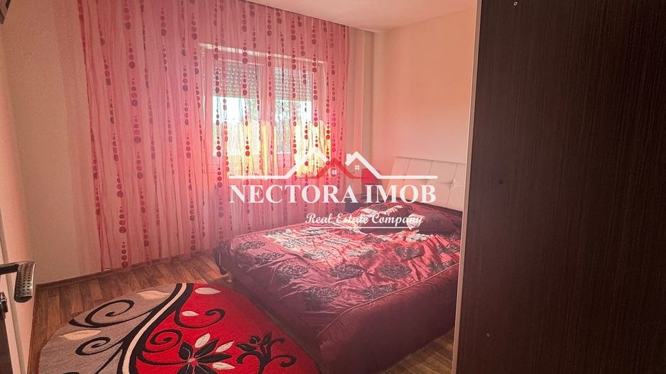 NECTORA IMOB-Apartament 3 camere, Zona Nufarul, 77 mp, Et.2, Utilat - Poză 9