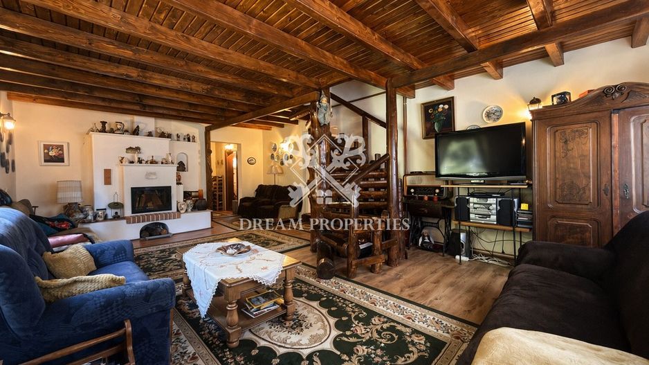 Casa de vacanta 150 mp, teren 1800 mp, zona Marisel - Poză 4