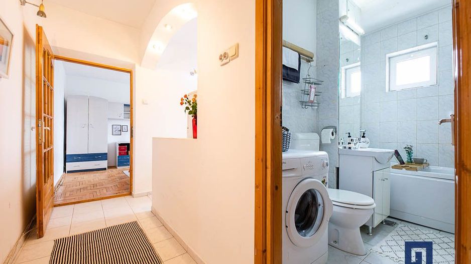 Apartament SPATIOS  cu o camera | Bd Dambovita | comision 0 - Poză 16