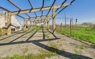 Spațiu industrial, rampă și acces la calea ferată - Poză 9