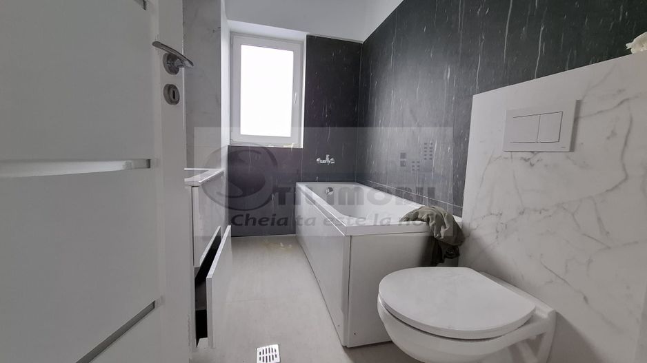 Apartament decomandat de vanzare in Iasi, Galata, 85,55 mp, bloc nou - Poză 11
