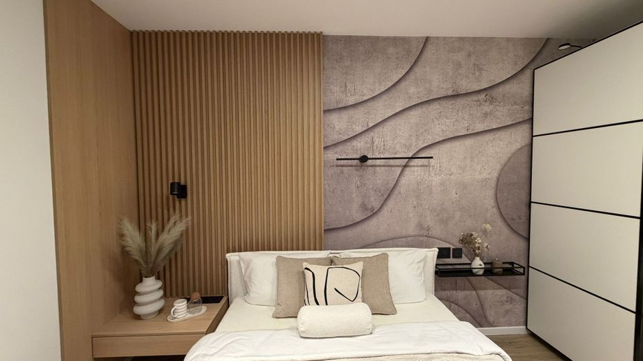 AP. 2 CAMERE ESTORIA, PRIMA INCHIRIERE, PARCARE, METROU, PET-FRIENDLY - Poză 10