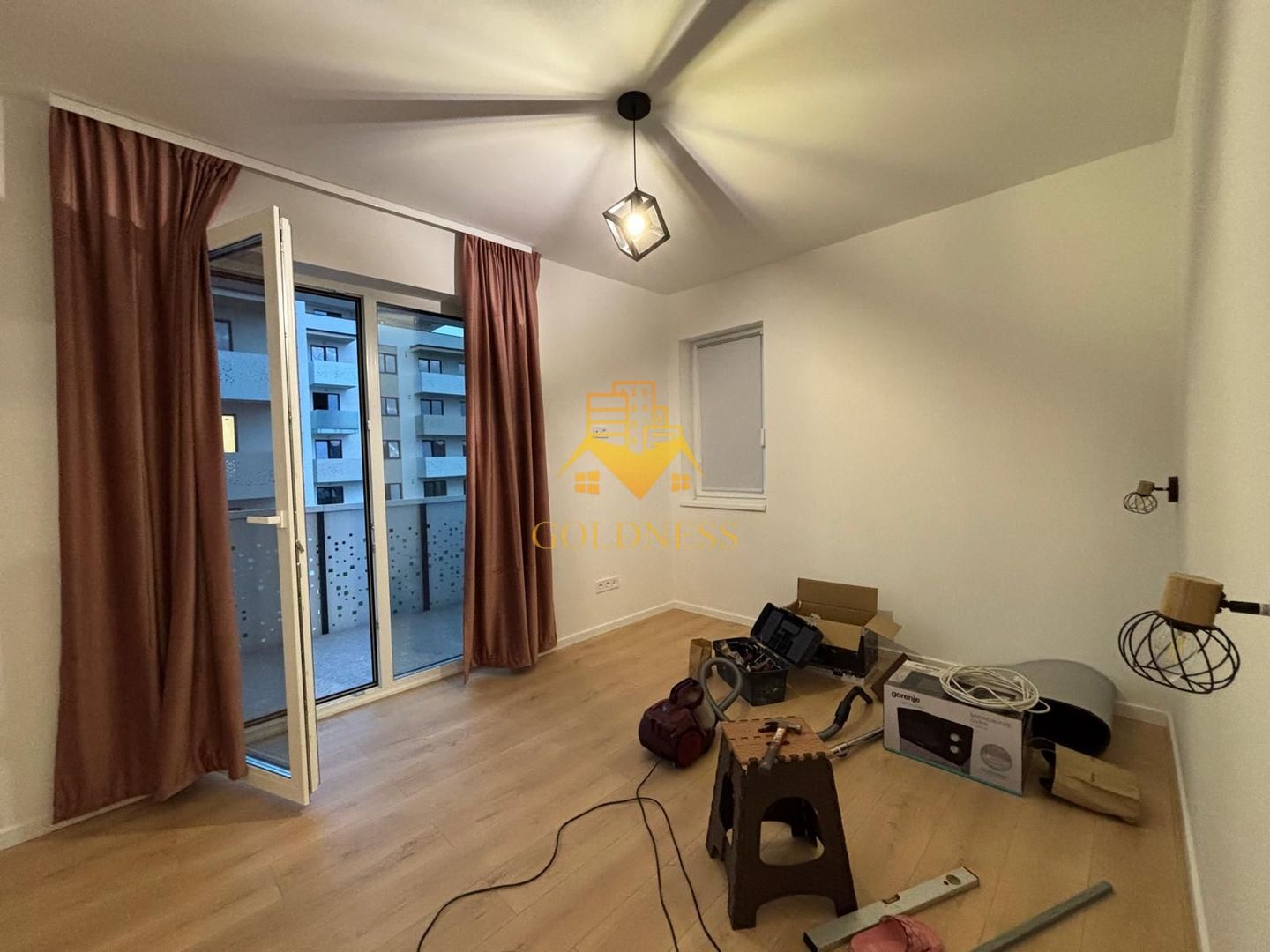 3 camere, parcare, prima închiriere, bloc nou, Octavian Paler - Poză 1