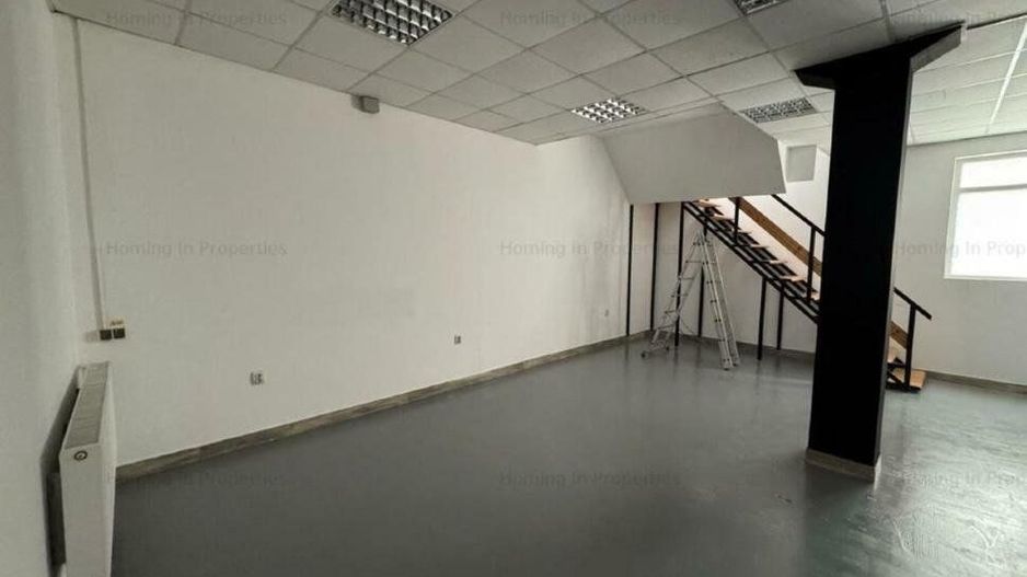 Inchiriere Spatiu Comercial | 200 Mp | Zona Vatra Luminoasa | Mega Mall - Poză 3
