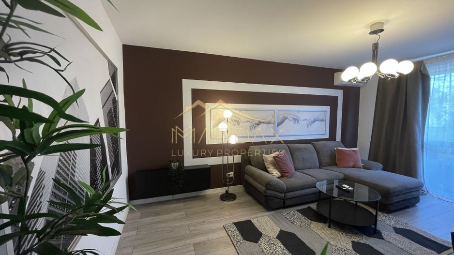 Apartament 2 camere**mobilat LUX//Marriott//Ultracentral - Poză 1