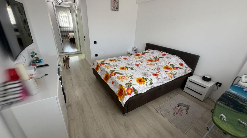 AP. 3 CAMERE MOBILAT/UTILAT, PARCARE SUBTERANA, BOXA INCLUSA, COMIS 0% - Poză 14