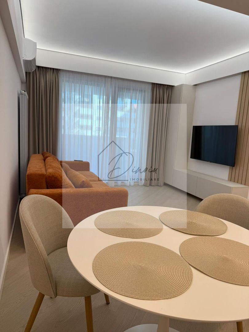 COMISION 0% I Apartament 3 camere Aviatiei Pipera I Cortina North - Poză 1