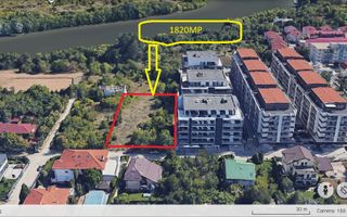 Loturi 500mp Strada Nuferilor-Petrom City - Poză 1