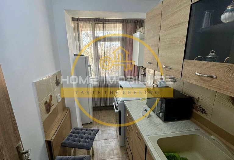 Apartament cu 2 camere/ 38mp/ zona Podu Ros - Poză 6