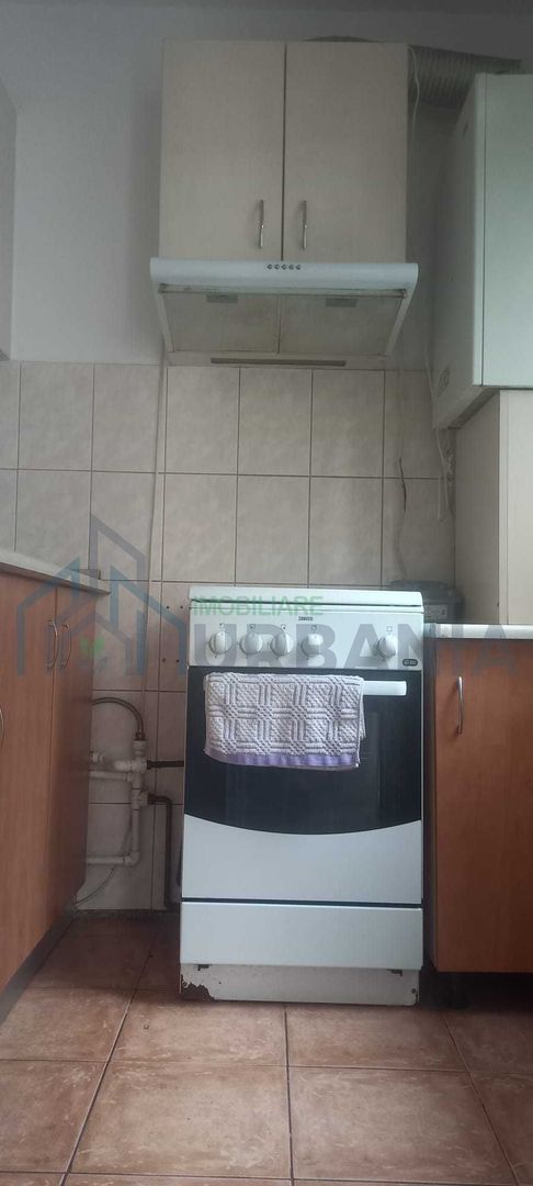Apartament 2 camere semidecomandat, Tătărași Nord, Iași - 40 mp, etaj 2 - Poză 3