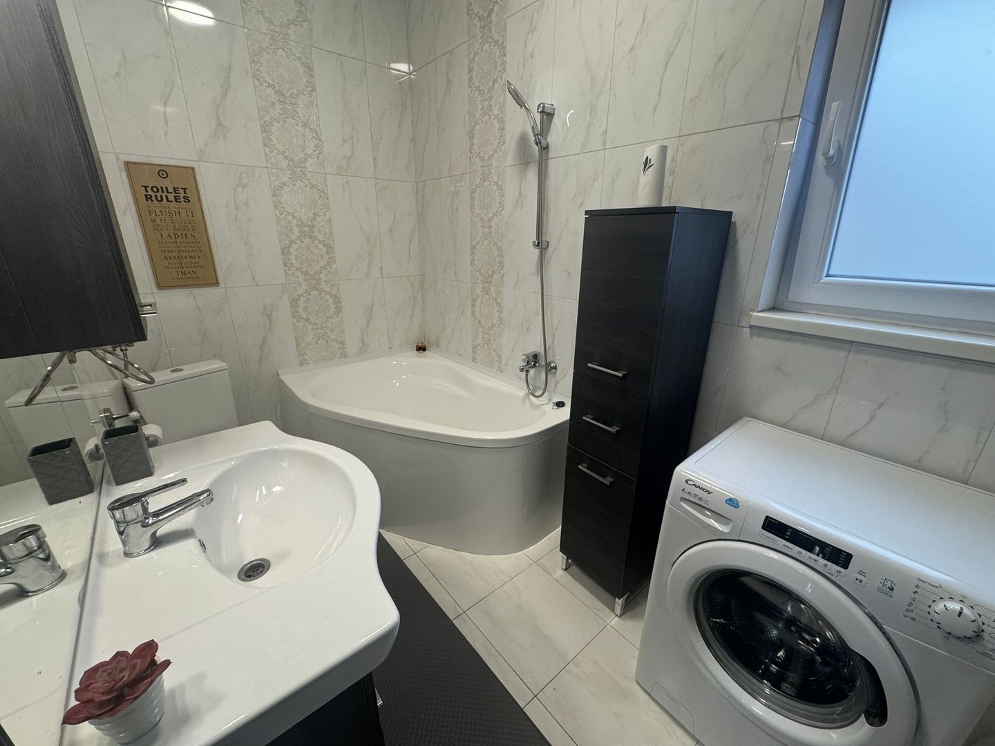 Casa Bragadiru De Inchiriat | P+1 100 mp | PetFriendly - Poză 9