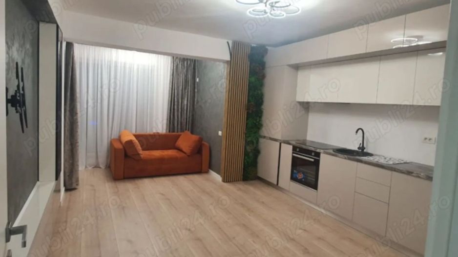 AP. 3 CAMERE BAICULUI, BLOC NOU, CENTRALA, BUCATARIE OPEN-SPACE - Poză 3