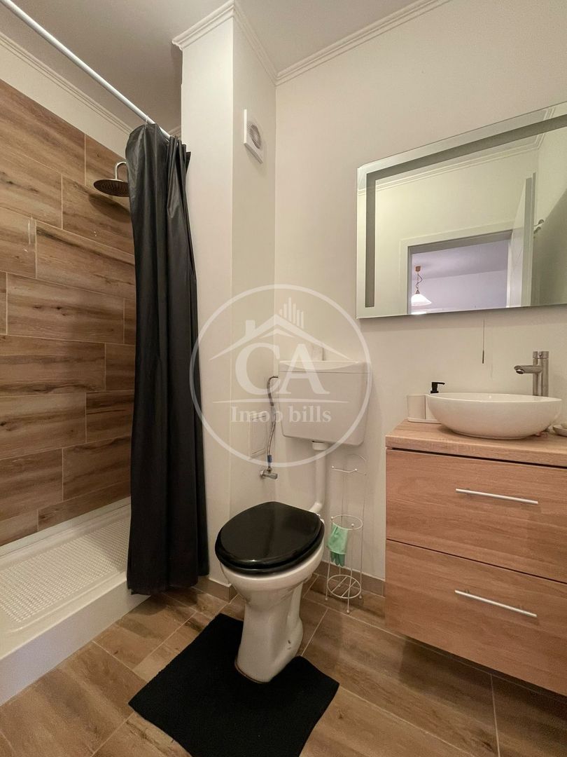 Apartament cu 2 camere de vânzare în PRIMA GREEN, Oradea - Poză 9