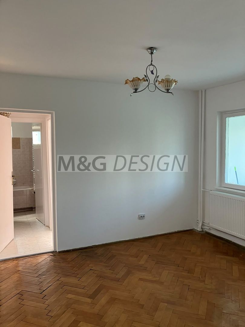 Ap 3 cam zona Circumvalatiunii - Gh lazar confort 1 centrala - Poză 13
