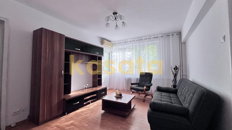 3 Camere de Închiriat 🏡 | Crângași 📍 | Etaj 1/4 🏢 | Bloc Anvelopat - Poză 1