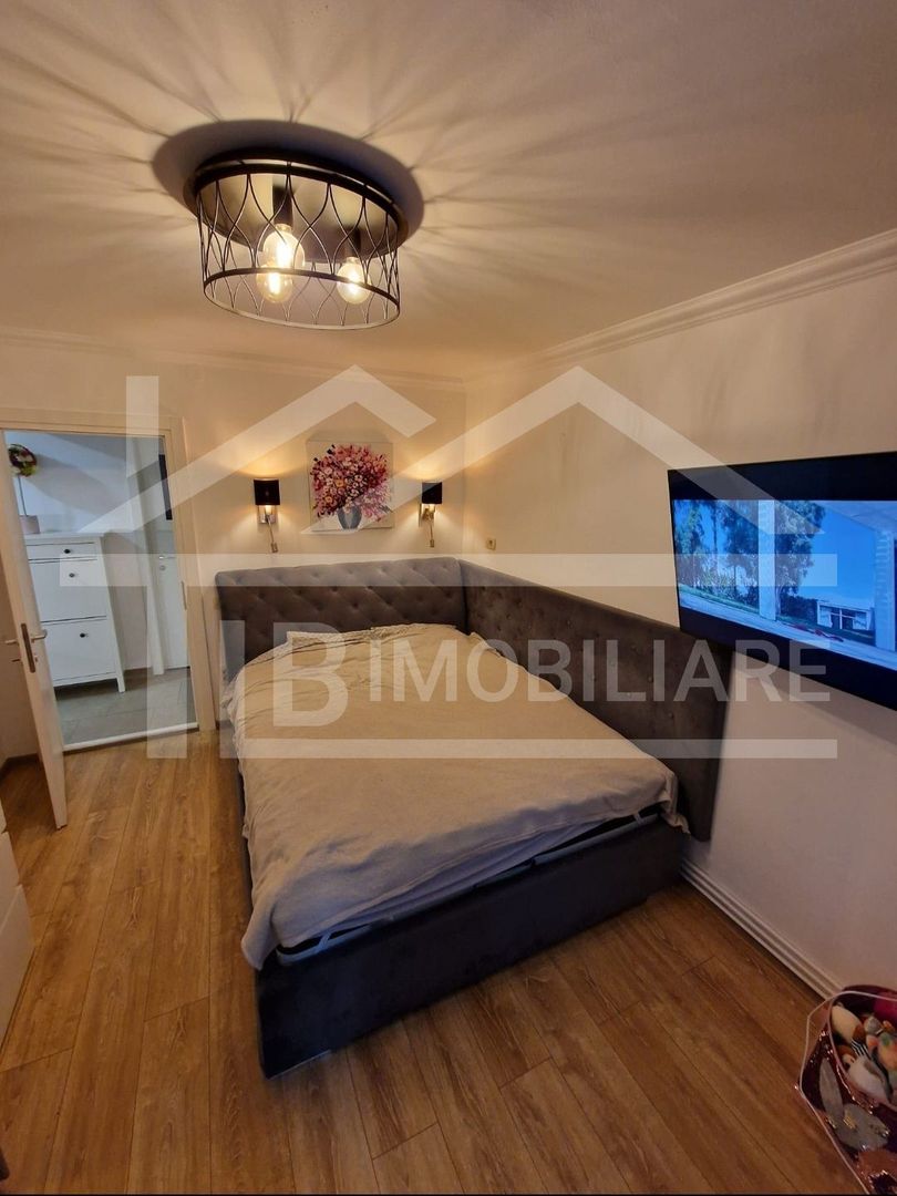 Apartament cu 2 camere, 50 mp, decomandat, Zona UMFST - Poză 1