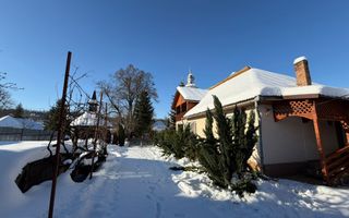 Casa cu piscina de vanzare, cu 6 ari de teren, Unguras - Poză 22