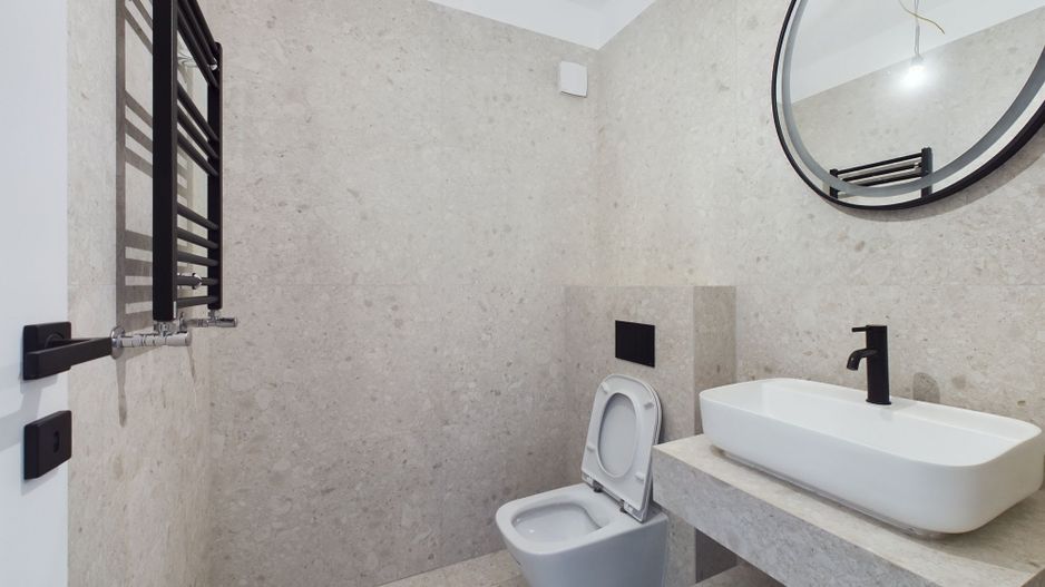 Apartament cu 3 camere si gradina proprie in Aviatiei - Poză 10