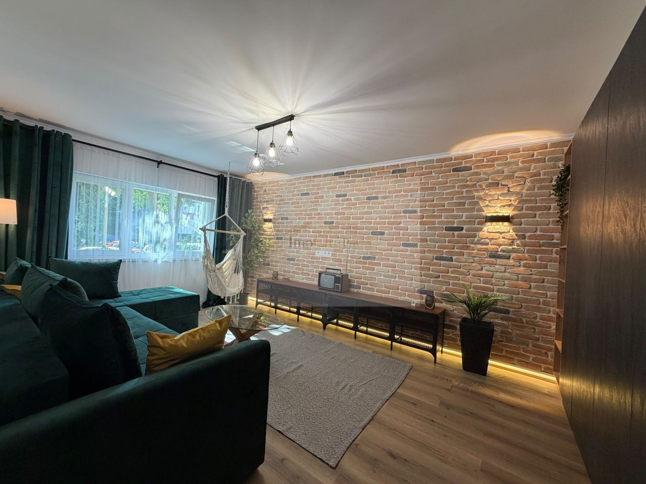 Vânzare 3 camere decomandate | 62 mp|Încălzire în pardoseală |Manastur - Poză 1
