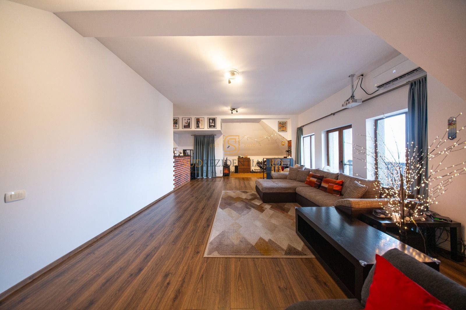 Casa tip duplex cu independenta energetica, Comuna Berceni, Ilfov - Poză 19