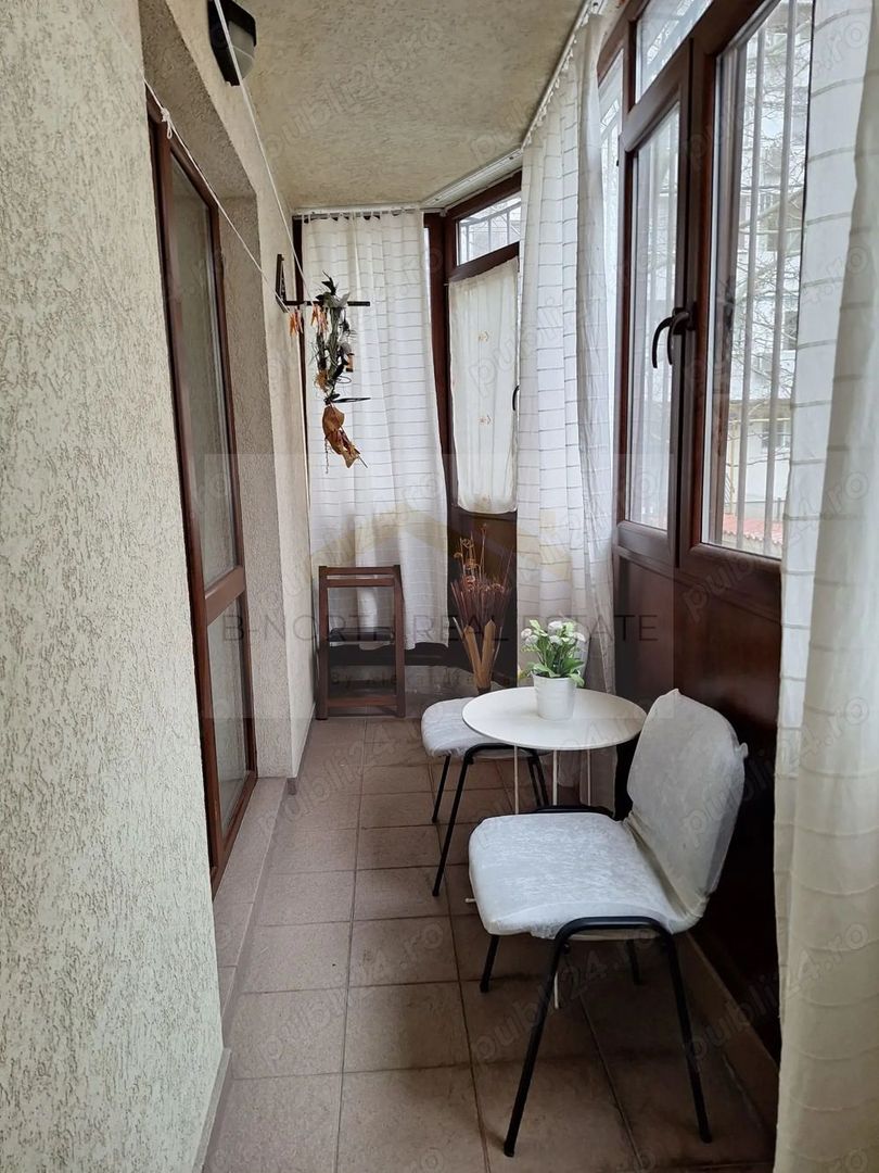 Garsonieră decomandată 54 mp | Loc parcare|  Virtuții - Poză 1