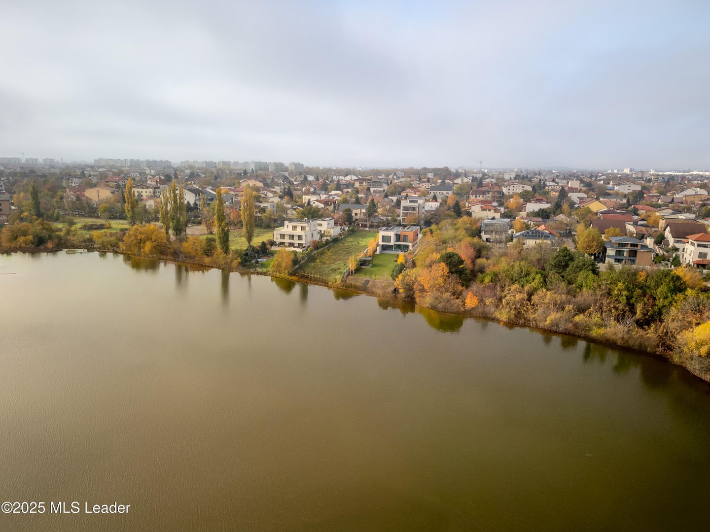 Smart-Home nZEB spectaculoasa Bucuresti Sector1 cu deschidere lac - Poză 56