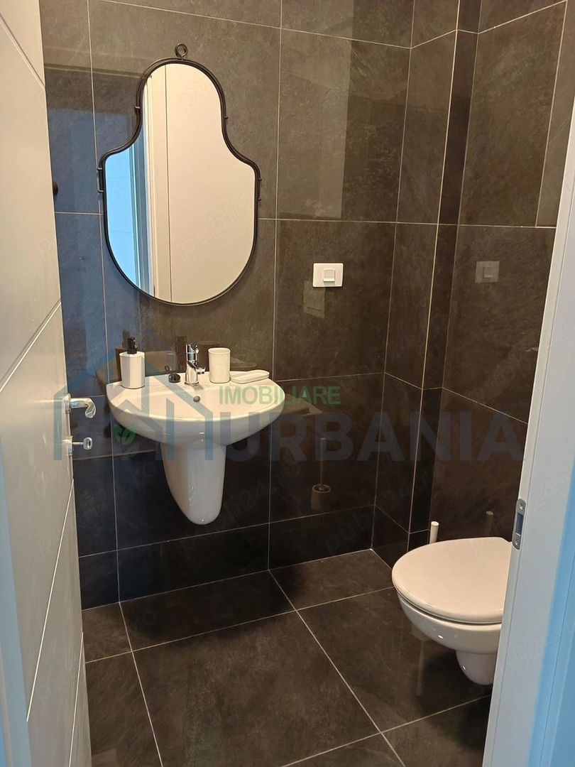 Apartament 1 cameră, mobilat, Cartierul Vișoianu, Iași - Poză 3
