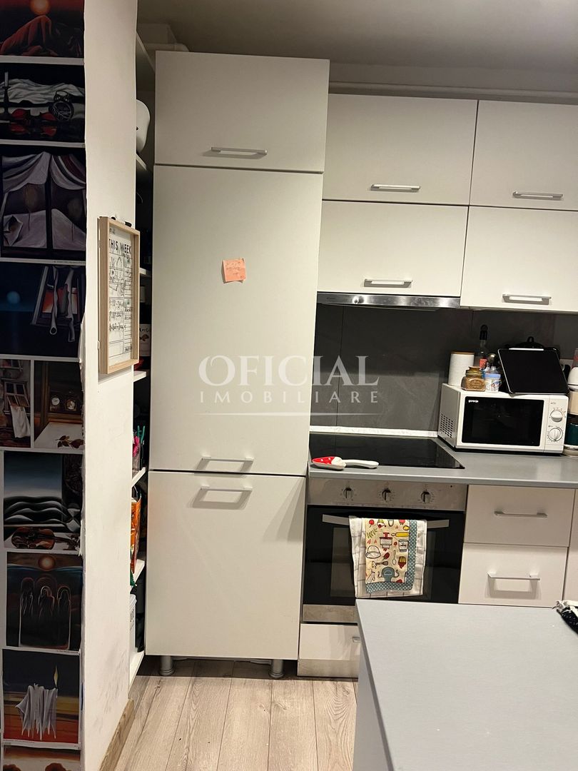 Apartament 1 Camera | 44 Mp | Balcon | Garaj | Zorilor Andrei Muresanu - Poză 6