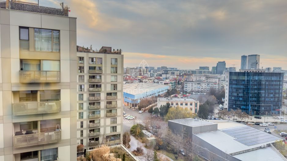 2 Camere Mobilat Modern | Aviatiei Park | Move-in Ready | - Poză 17