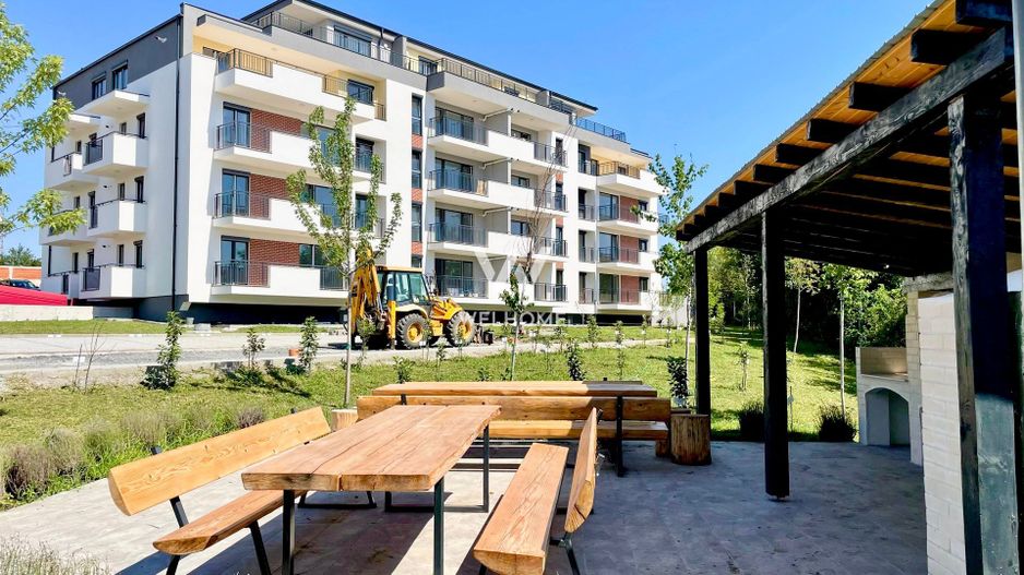 Chirie apartament 3 camere Turnisor Sibiu - Poză 14