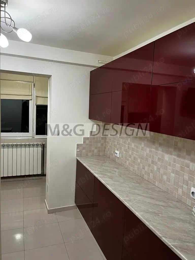 Apartament cu 3 camere Lunei - Poză 3