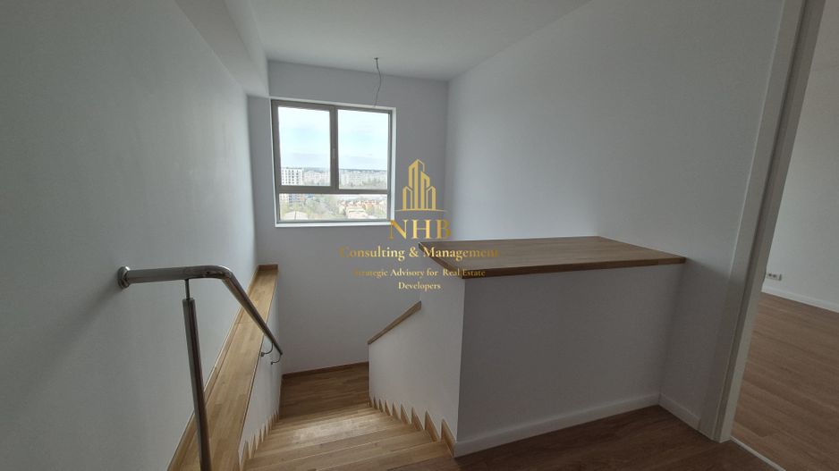 Apartament 3 camere tip duplex, 3 bai + parcare - 1 Mai / Domenii - Poză 7