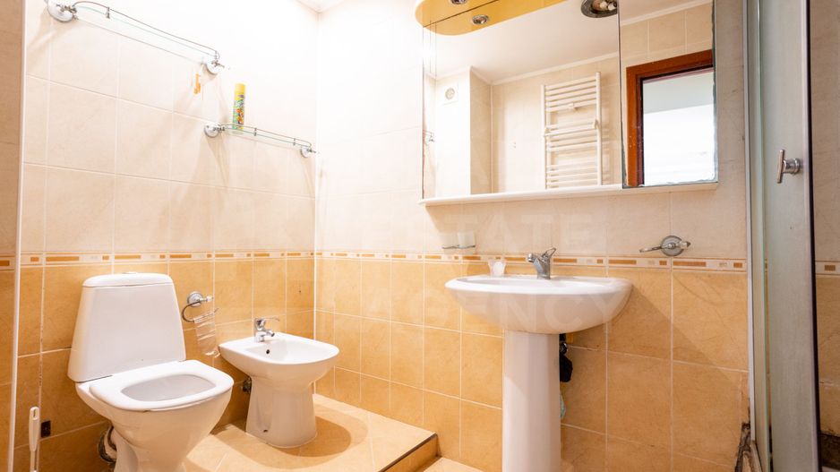 Vânzare, apartament, 3 camere, strada Melestiu, Centru - Poză 14