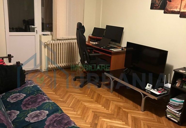 Apartament 3 camere, Gara, Alexandru cel Bun – de vânzare - Poză 2
