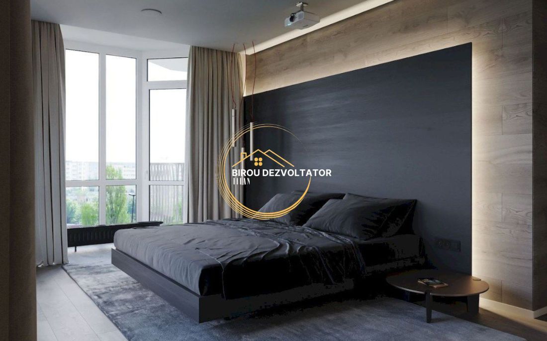 Ansamblu premium Titan Metrou Teclu Zona verdePARCARE BONUS INVEST - Poză 1
