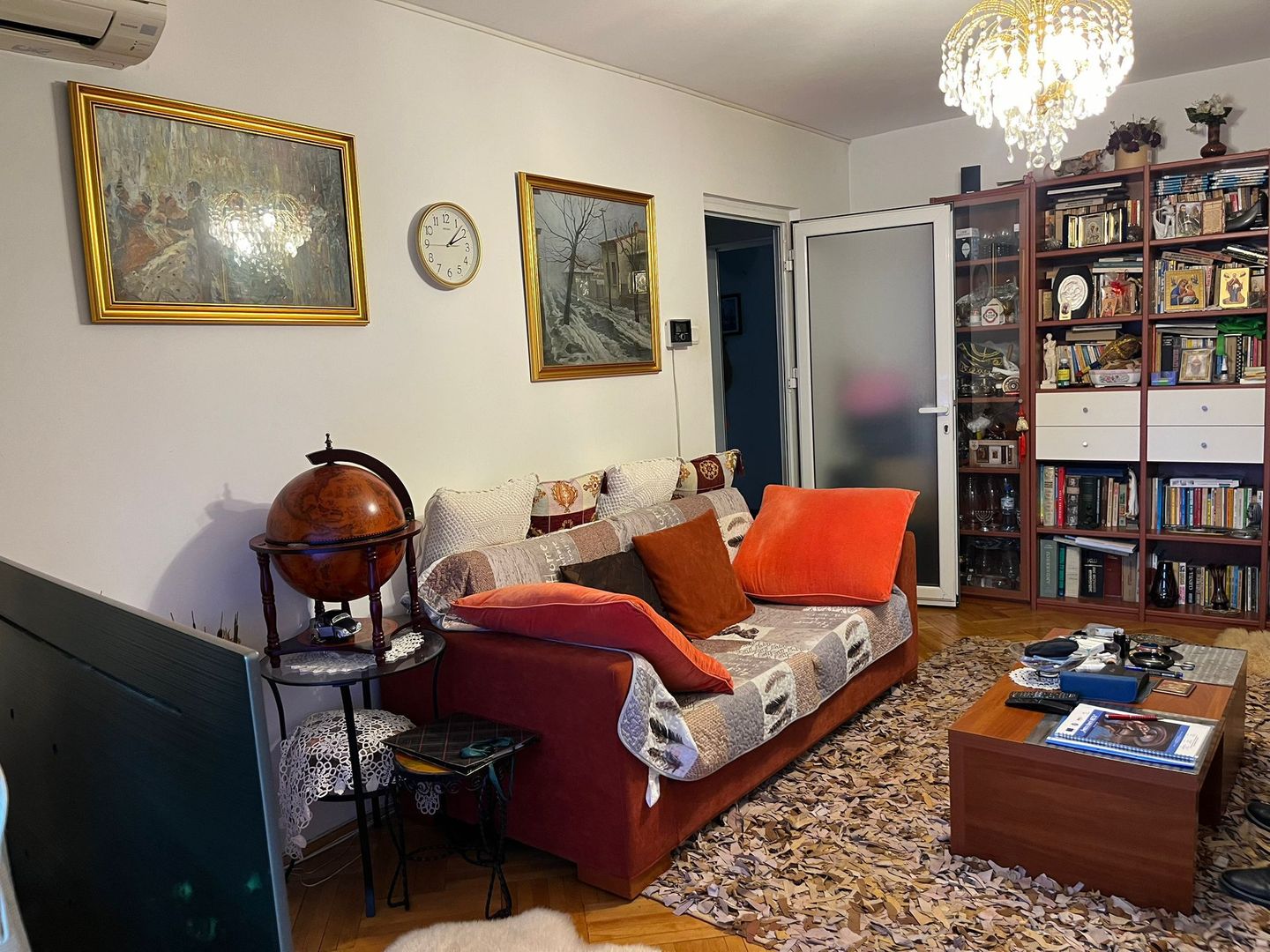 Apartament 4 camere Aviatiei | Crystal Palace - Poză 1