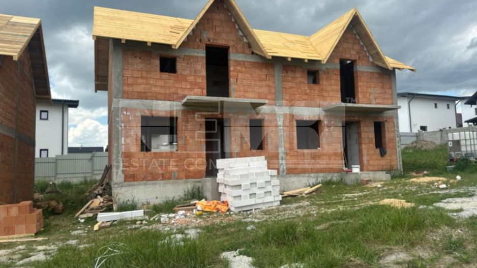 Duplex-uri de Vanzare I Lisaura/Suceava I 110.000Euro - Poză 9