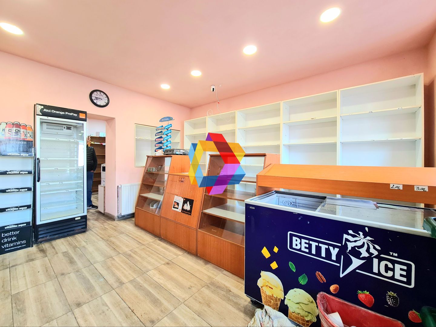 Spatiu comercial de închiriat Brasov - 40 mp # plus-imo.ro - Poză 1