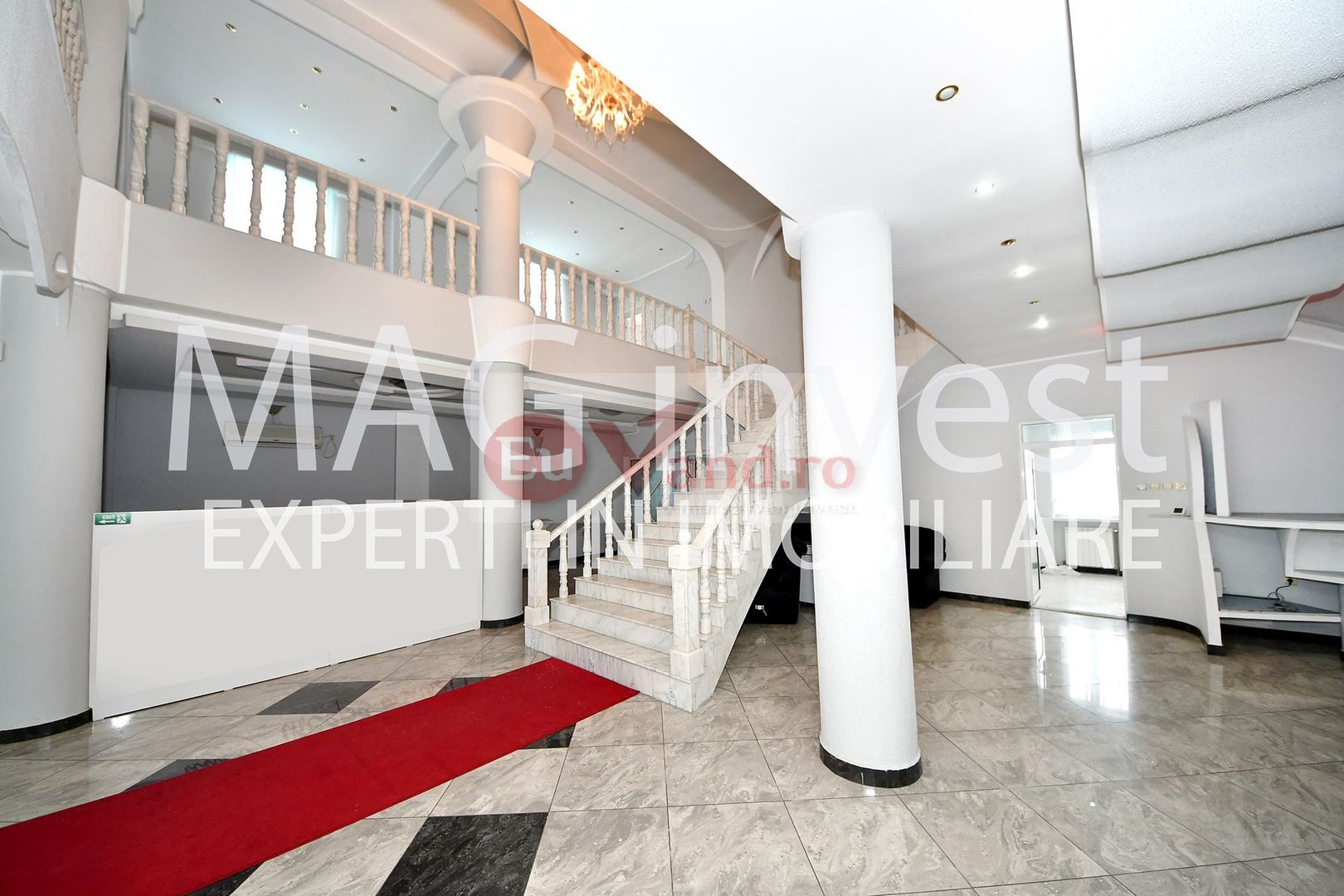 Exclusivitate - Vila P+2E - 15 camere, garaj - Mazepa 2, str. Al. Cernat - Poză 2