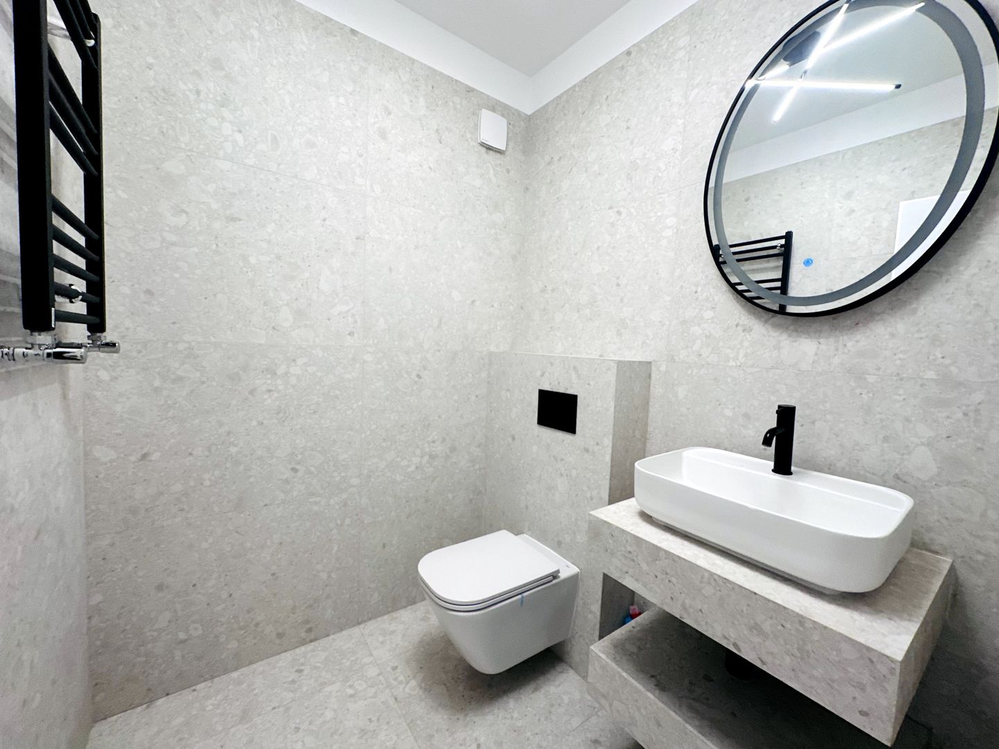 Apartament 3 camere | Habio Trifești | Aviației - Poză 13