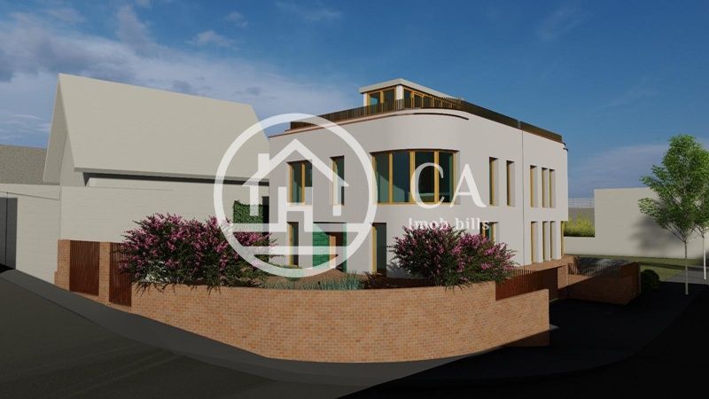 Casă de vânzare tip duplex cu 4 camere în zona Dealuri, Oradea - Poză 1