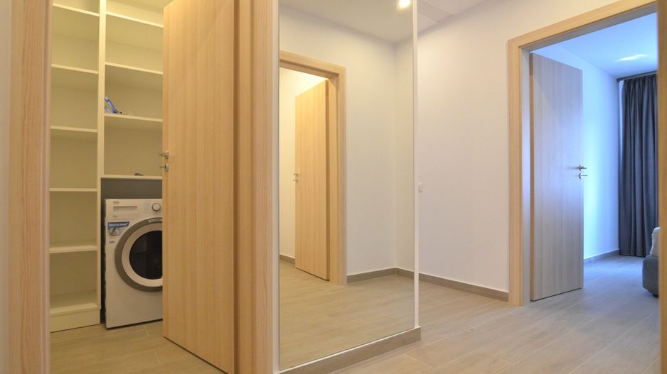 Inchiriere 2 camere cu parcare subterana URBAN PLAZA - Poză 21