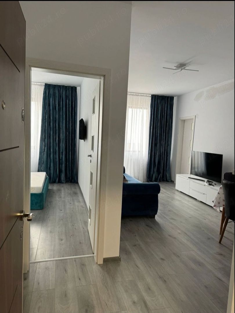 AP. 2 CAMERE SALAJ, BLOC NOU, BUCATARI INCHISA, MOBILAT/UTILAT MODERN - Poză 7