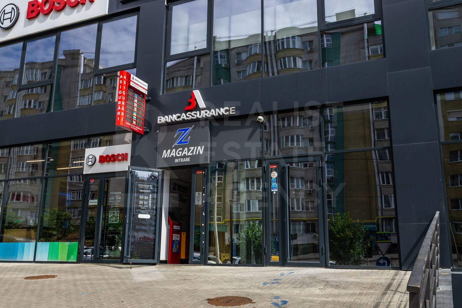 De vânzare spațiu comercial 335.2 mp, bd. Mircea cel Batrin 41 B - Poză 3