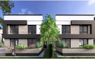Complex boutique 10 vile | Kadras Tunari | Vila la roșu - Poză 13