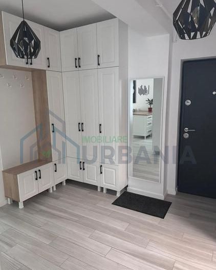 Apartament 3 camere, 56 mp, zona Păcurari, Iași – Complex Oscar Rainbow – Parcare și boxă incluse - Poză 1