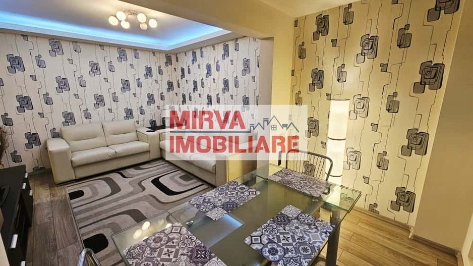 Închiriere apartament 2 camere, mobilat și utilat – Cantacuzino - Poză 2