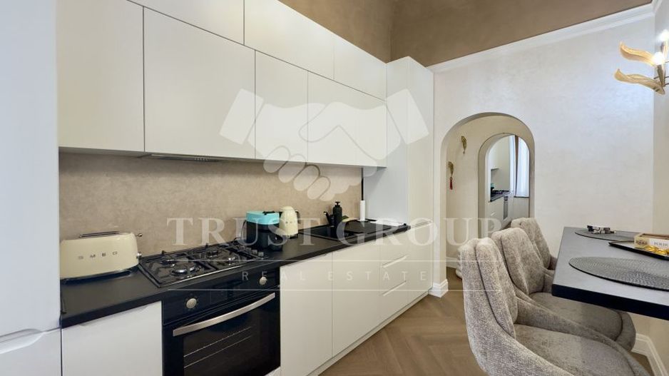 Apartament 2 camere Armeneasca | Imobil reconsolidat | Ideal investitie - Poză 13