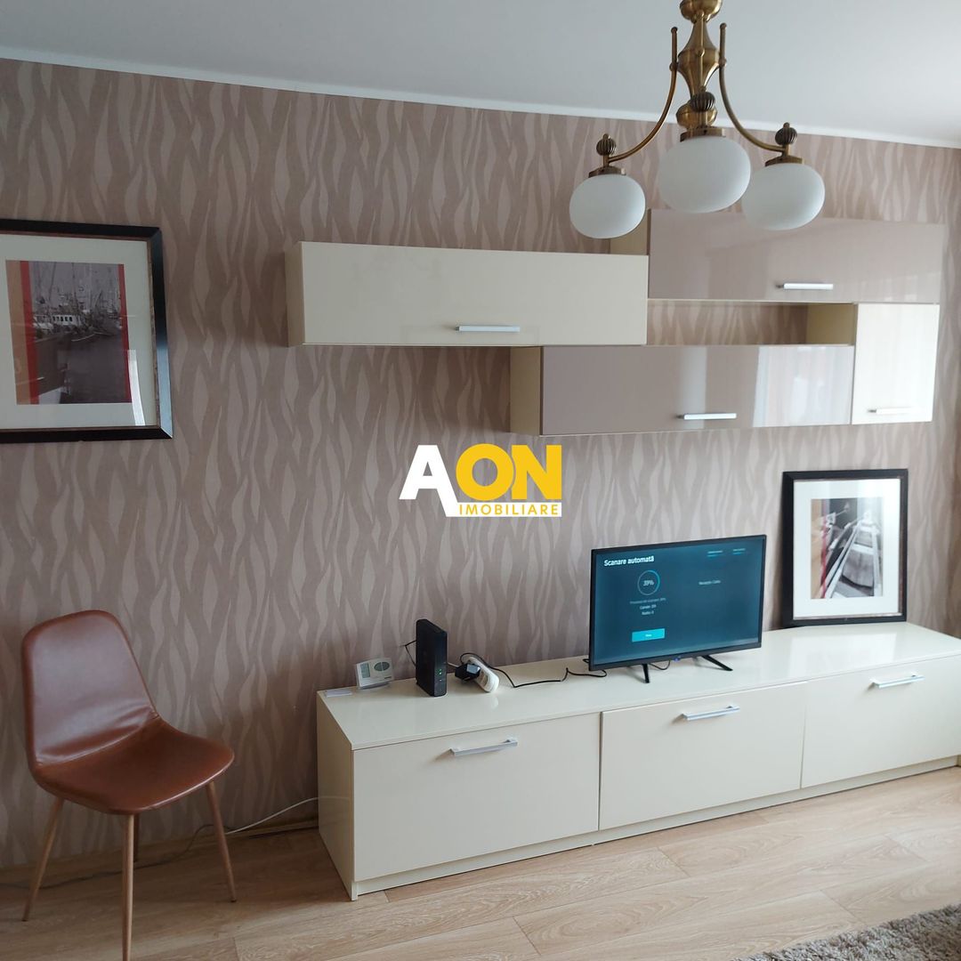 Apartament 3 Camere Complet Mobilat, Finisat - Poză 1